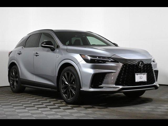 used 2024 Lexus RX 350 car, priced at $61,325