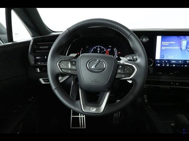 used 2024 Lexus RX 350 car, priced at $61,325