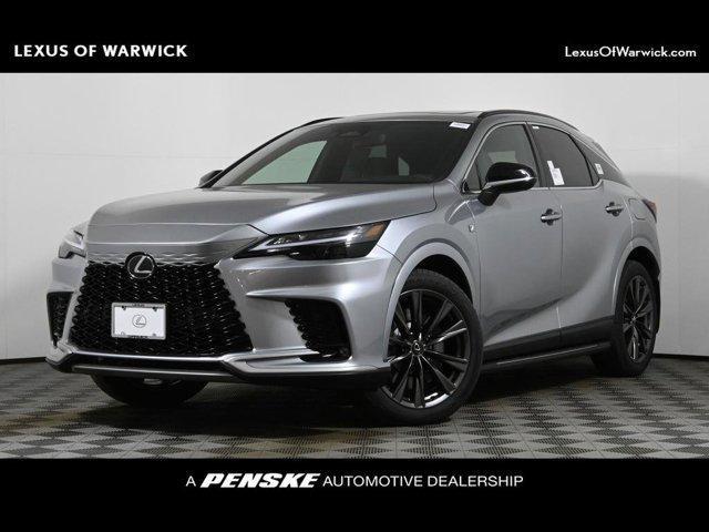 used 2024 Lexus RX 350 car, priced at $61,325