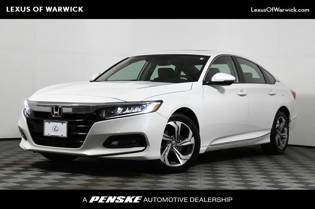 used 2019 Honda Accord car, priced at $21,999