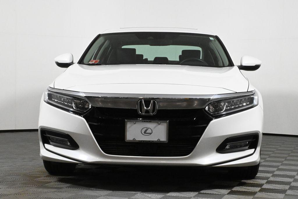 used 2019 Honda Accord car, priced at $20,999