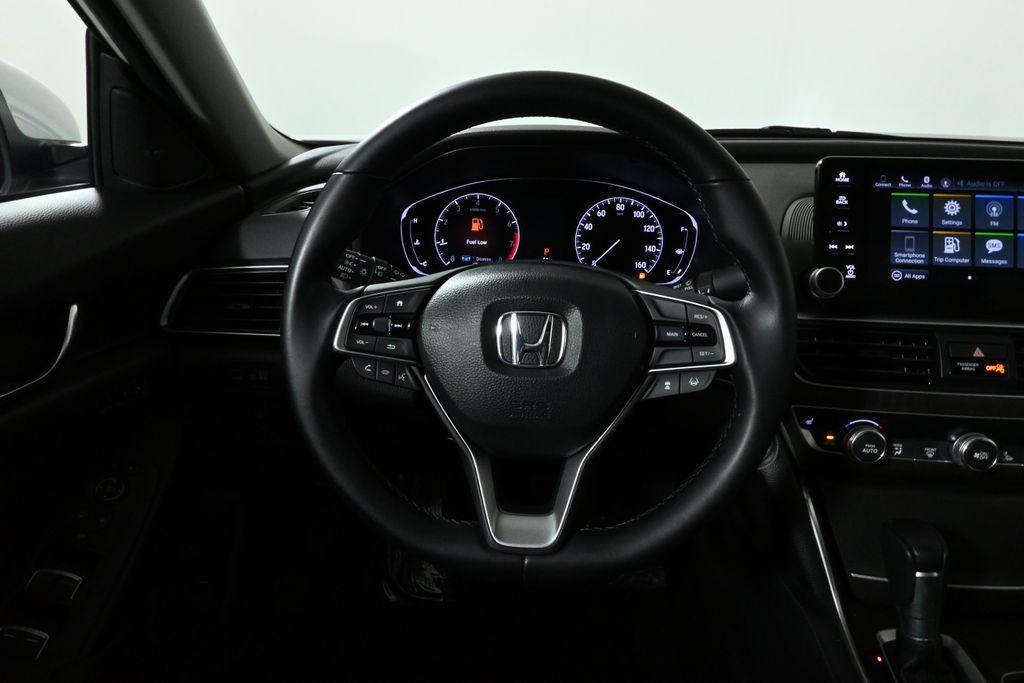 used 2019 Honda Accord car, priced at $20,999