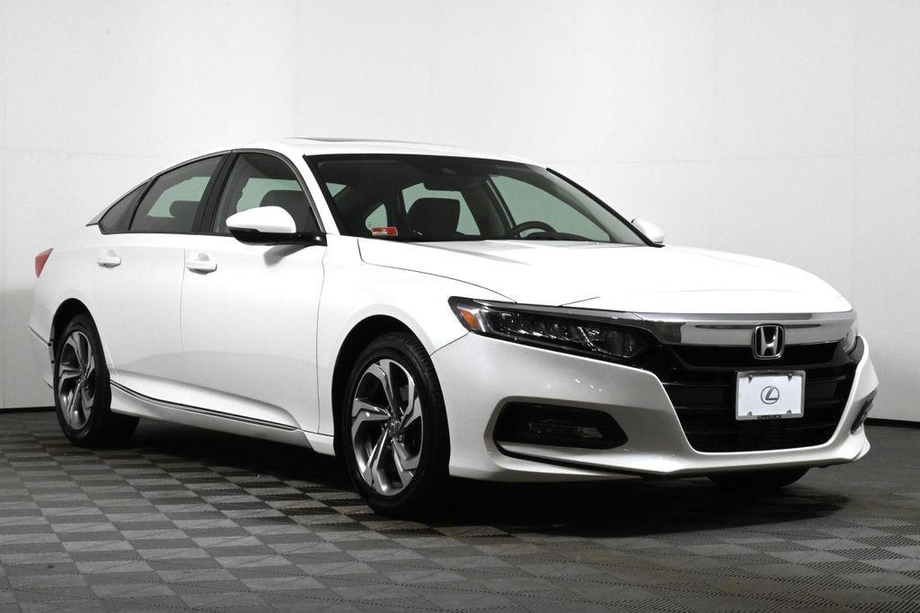 used 2019 Honda Accord car, priced at $20,999