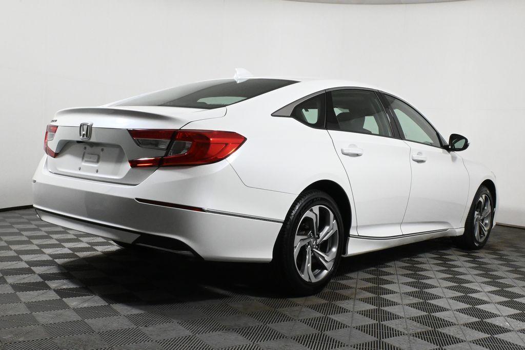 used 2019 Honda Accord car, priced at $20,999