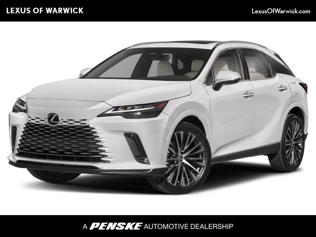 new 2025 Lexus RX 350 car, priced at $58,795
