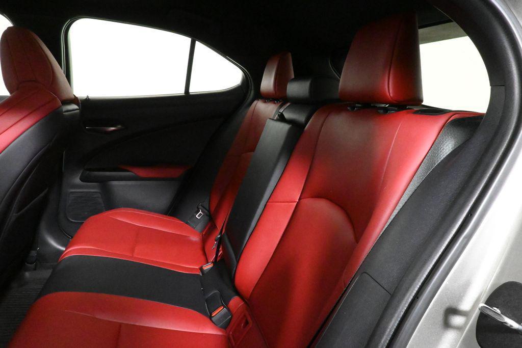 used 2020 Lexus UX 250h car, priced at $28,999