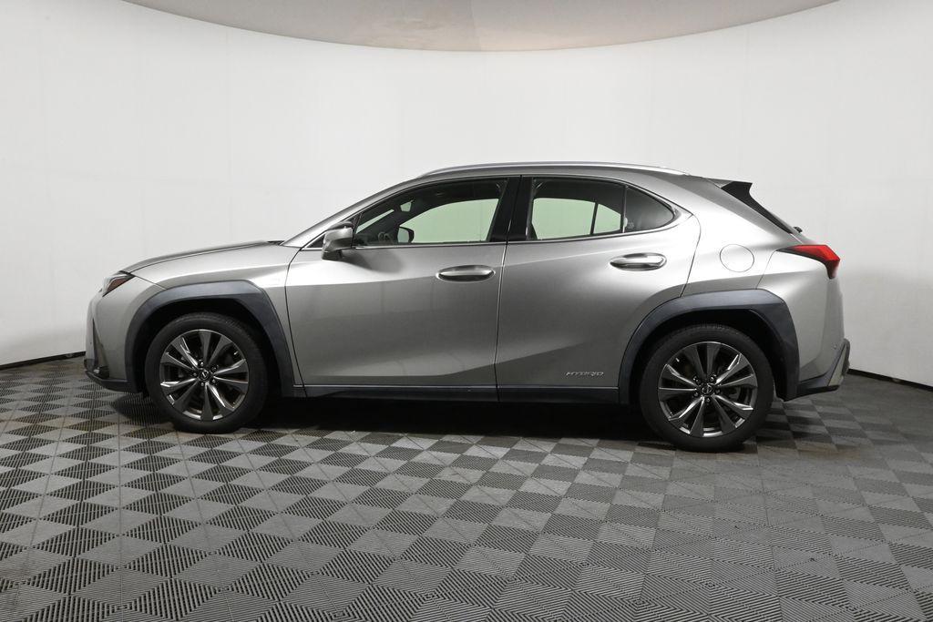 used 2020 Lexus UX 250h car, priced at $28,999