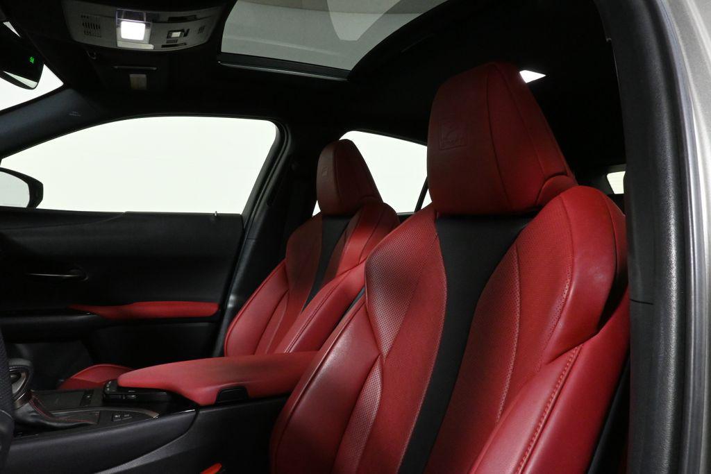 used 2020 Lexus UX 250h car, priced at $28,999