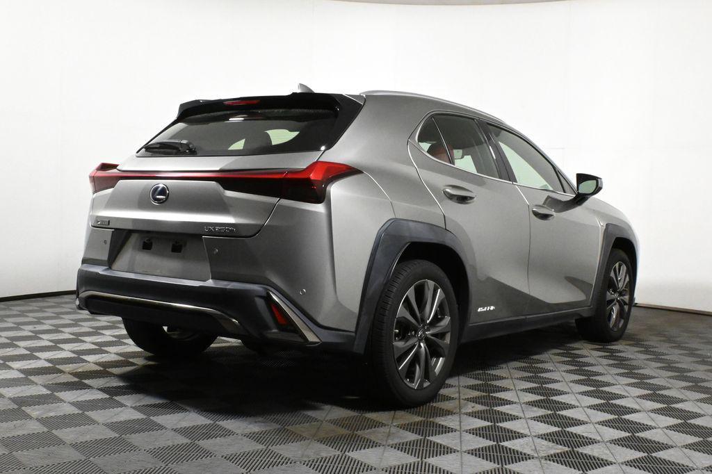 used 2020 Lexus UX 250h car, priced at $28,999