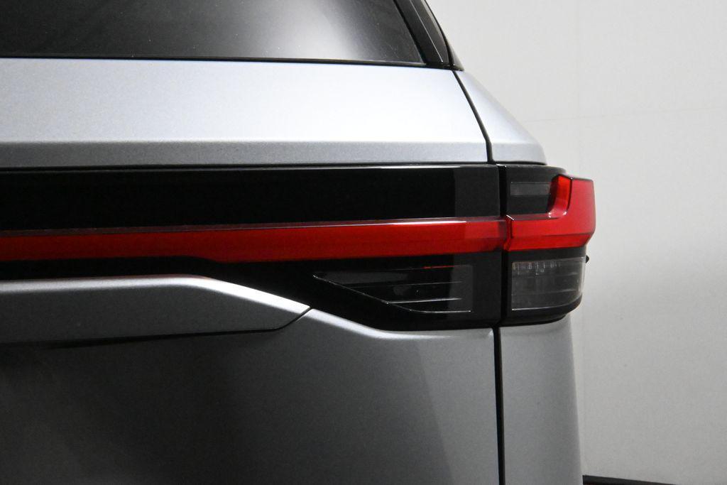 new 2025 Lexus TX 500h car, priced at $73,235