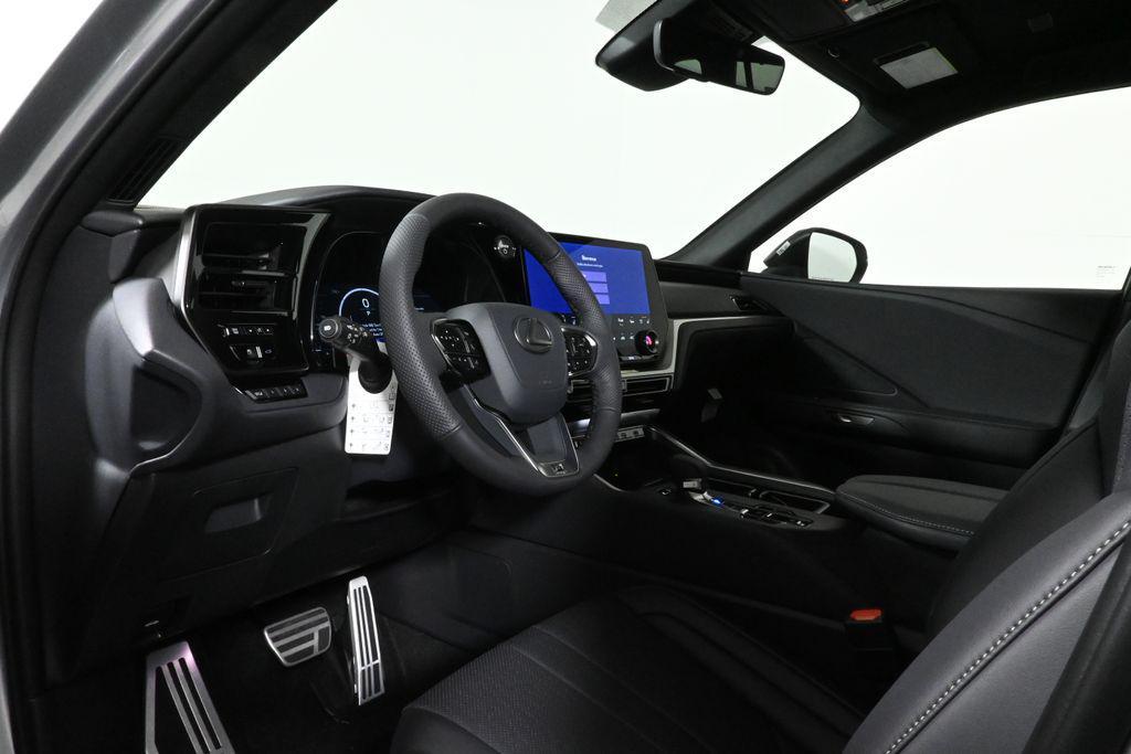 new 2025 Lexus TX 500h car, priced at $73,235
