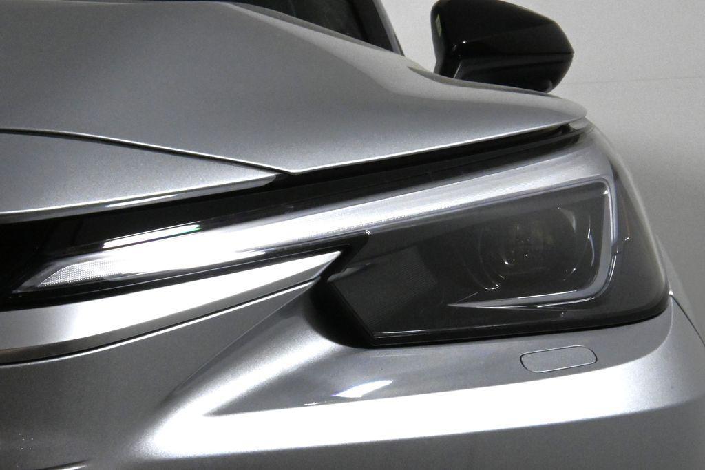 new 2025 Lexus TX 500h car, priced at $73,235