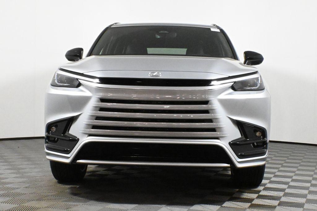 new 2025 Lexus TX 500h car, priced at $73,235