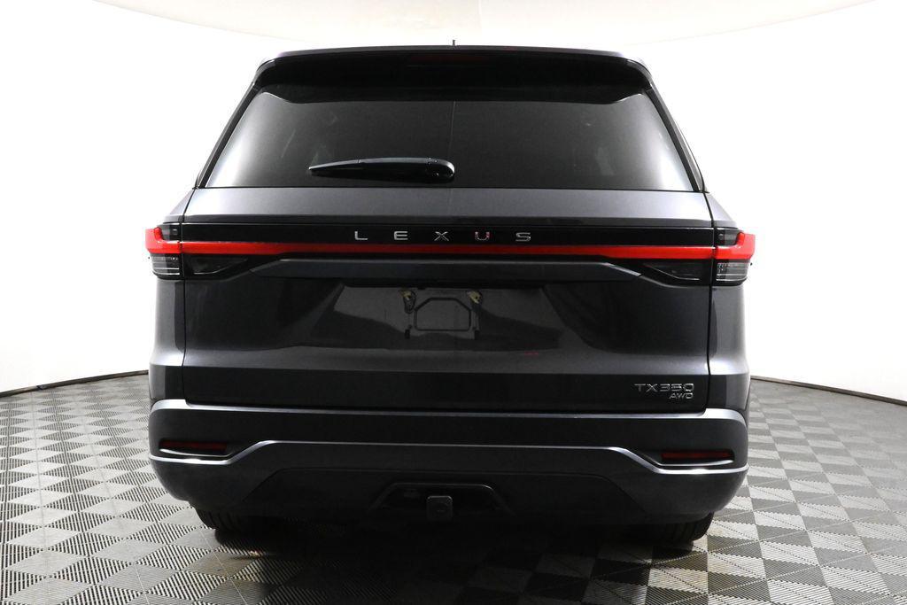 used 2024 Lexus TX 350 car, priced at $49,248