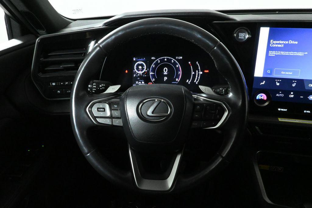 used 2024 Lexus TX 350 car, priced at $49,248