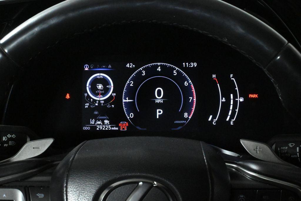 used 2024 Lexus TX 350 car, priced at $49,248