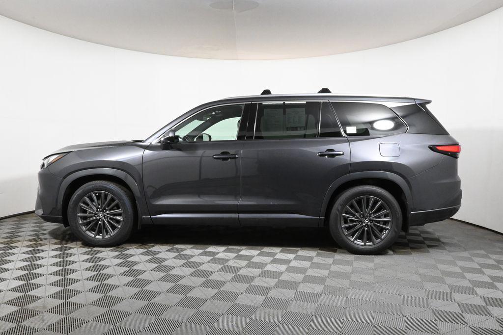 used 2024 Lexus TX 350 car, priced at $49,248