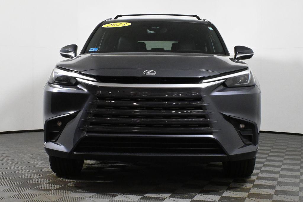 used 2024 Lexus TX 350 car, priced at $49,248