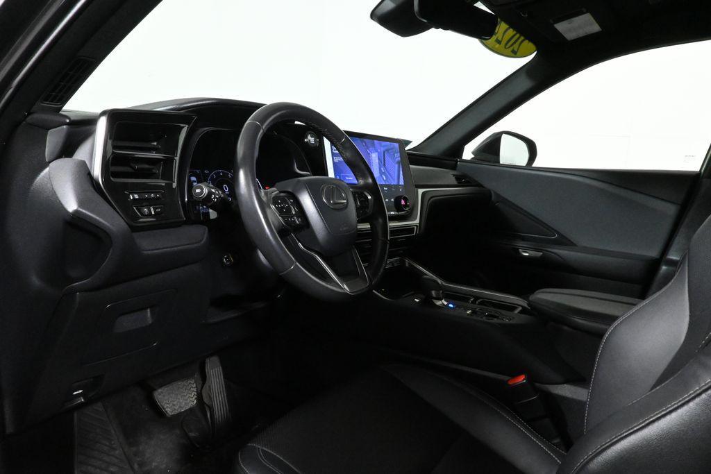 used 2024 Lexus TX 350 car, priced at $49,248