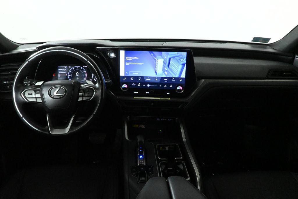 used 2024 Lexus TX 350 car, priced at $49,248