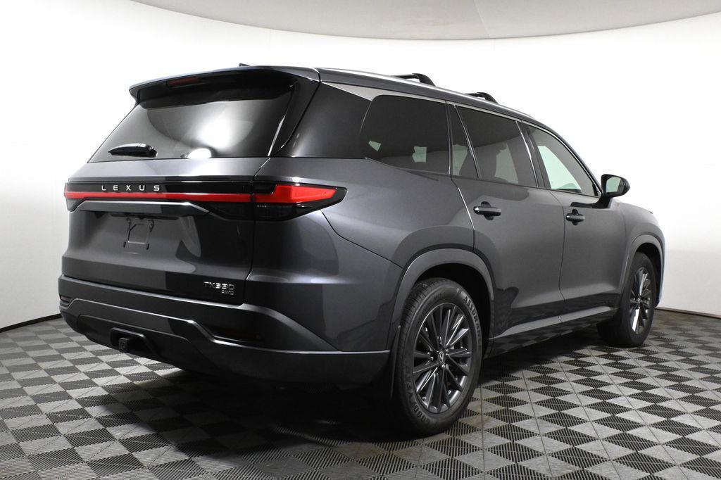 used 2024 Lexus TX 350 car, priced at $49,248