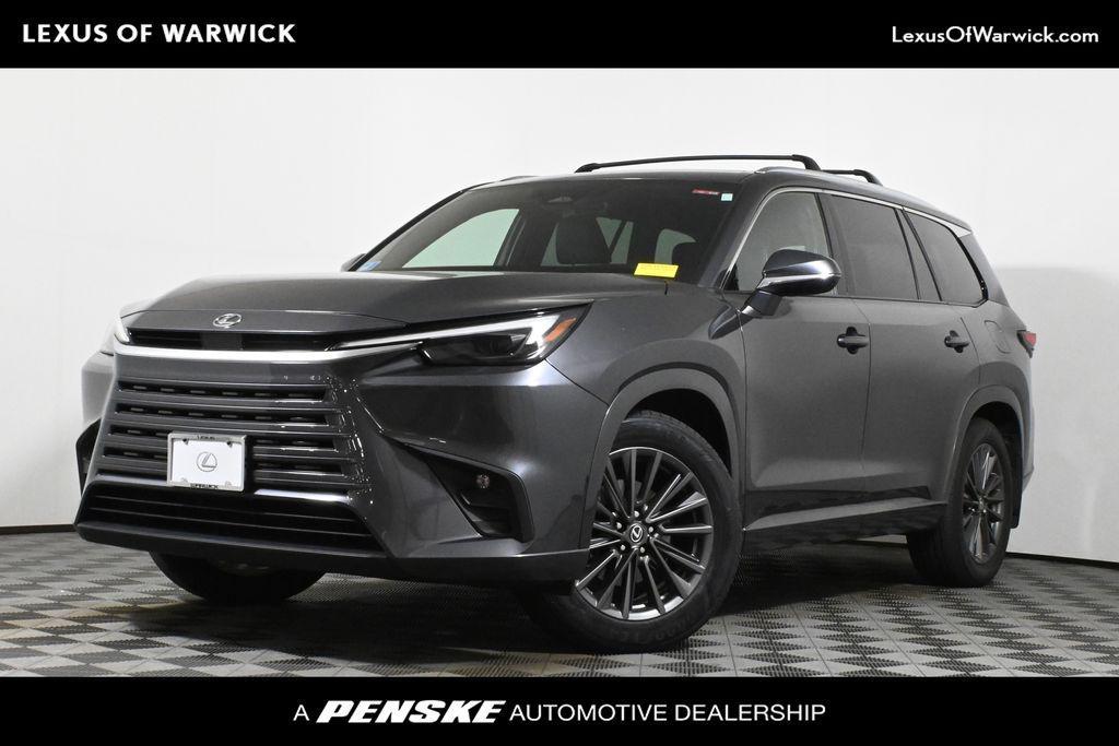 used 2024 Lexus TX 350 car, priced at $54,571