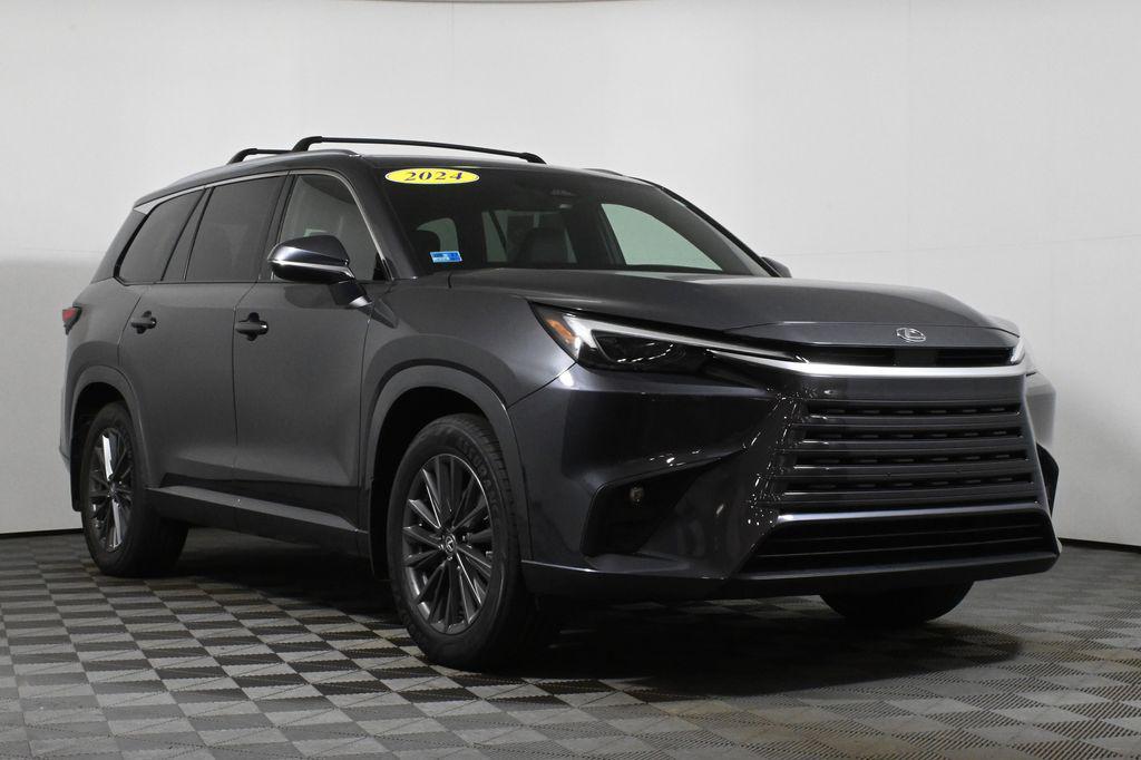 used 2024 Lexus TX 350 car, priced at $49,248