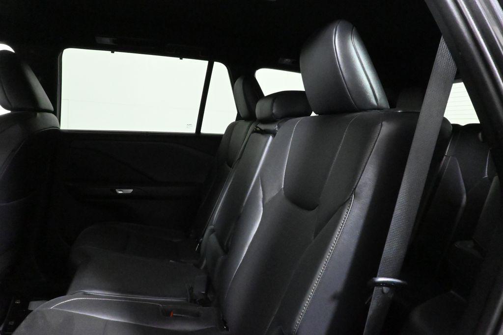 used 2024 Lexus TX 350 car, priced at $49,248