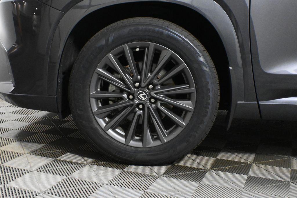 used 2024 Lexus TX 350 car, priced at $49,248