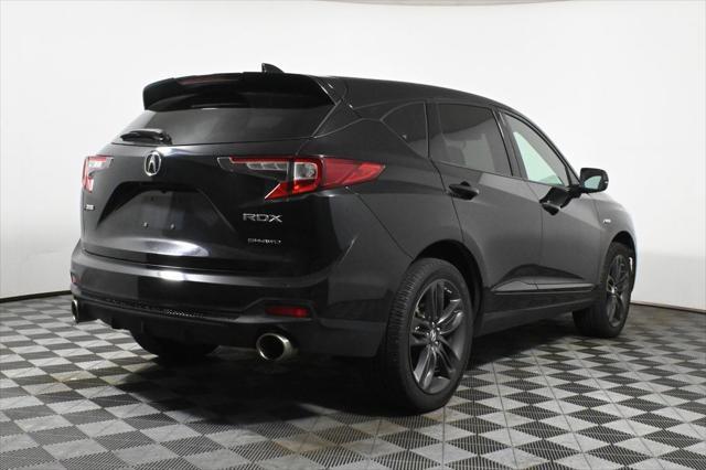 used 2019 Acura RDX car, priced at $22,799