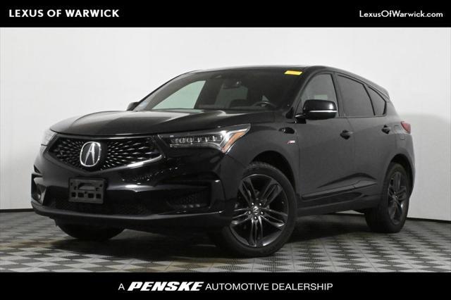 used 2019 Acura RDX car, priced at $22,799