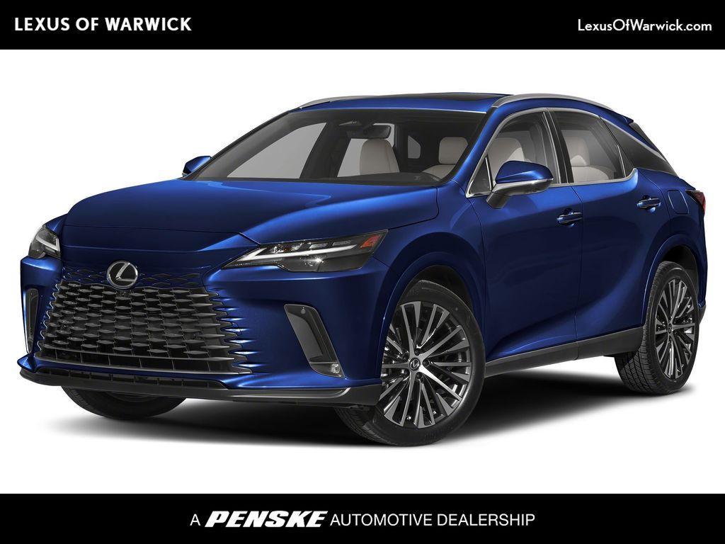 new 2025 Lexus RX 350 car, priced at $56,444