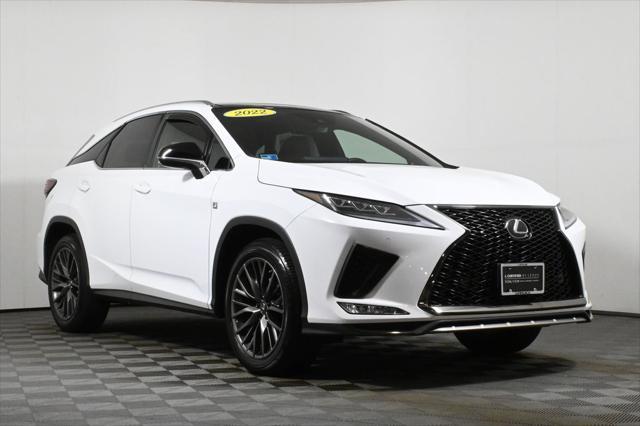 used 2022 Lexus RX 350 car, priced at $40,994
