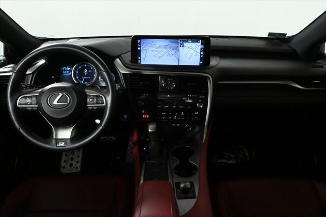 used 2022 Lexus RX 350 car, priced at $40,994