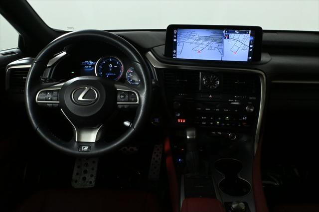 used 2022 Lexus RX 350 car, priced at $40,994