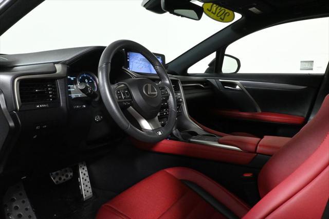 used 2022 Lexus RX 350 car, priced at $40,994