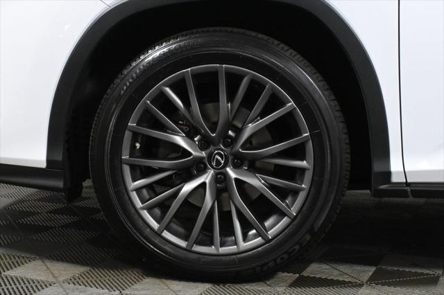 used 2022 Lexus RX 350 car, priced at $40,994