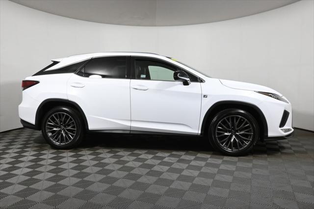 used 2022 Lexus RX 350 car, priced at $40,994