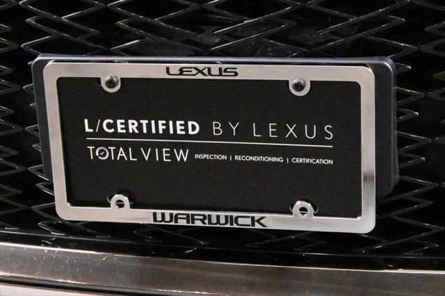 used 2022 Lexus RX 350 car, priced at $40,994