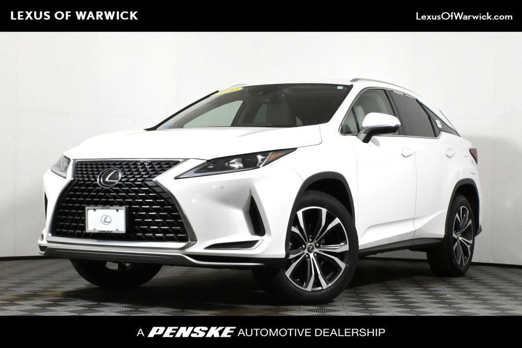 used 2020 Lexus RX 350 car, priced at $33,987