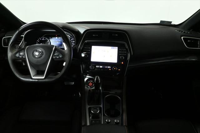 used 2021 Nissan Maxima car, priced at $25,994