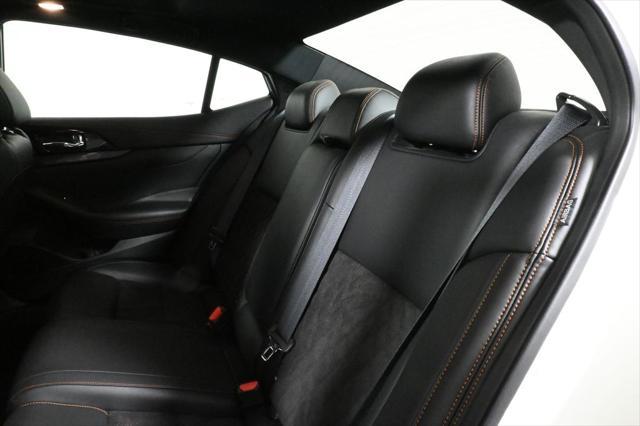 used 2021 Nissan Maxima car, priced at $25,994