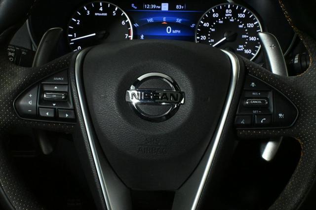 used 2021 Nissan Maxima car, priced at $25,994
