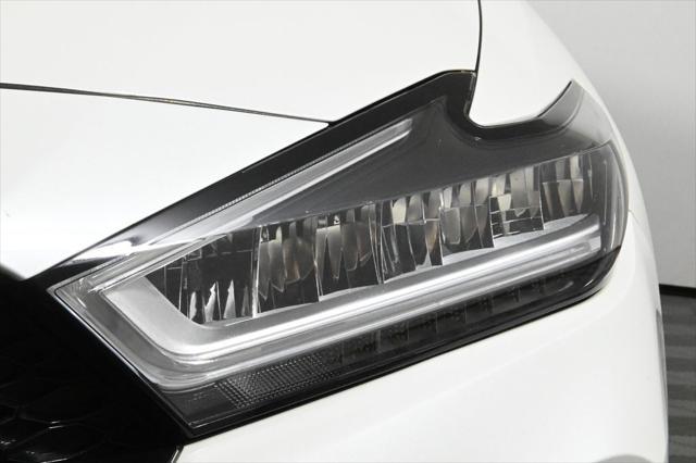 used 2021 Nissan Maxima car, priced at $25,994