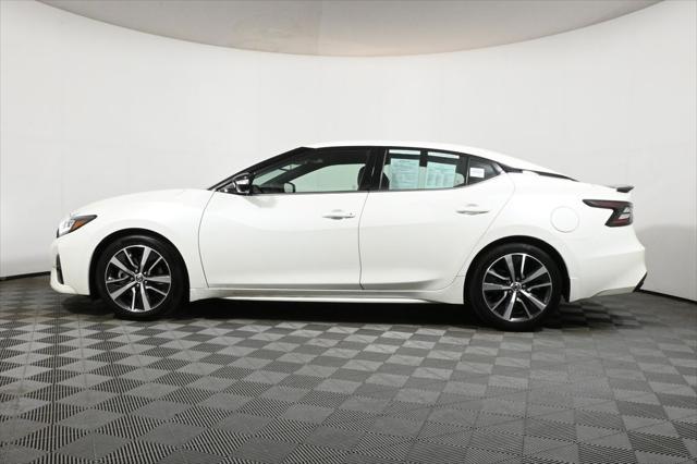 used 2021 Nissan Maxima car, priced at $25,994
