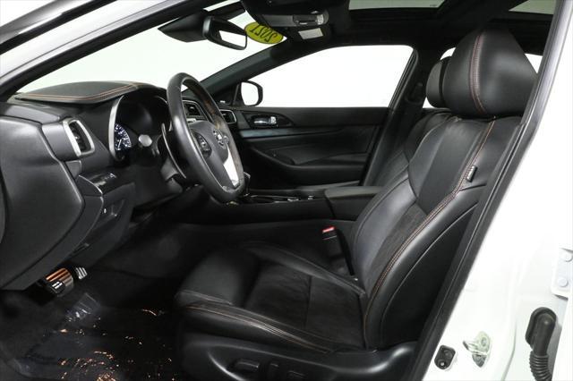 used 2021 Nissan Maxima car, priced at $25,994