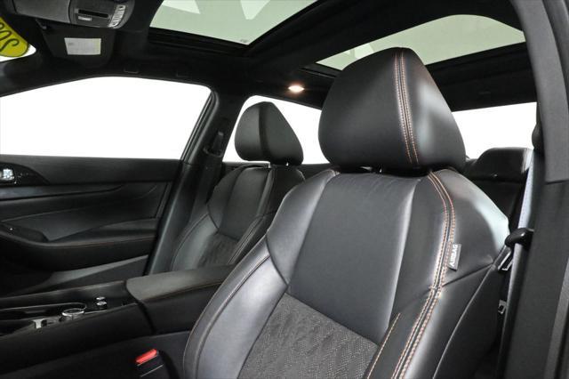 used 2021 Nissan Maxima car, priced at $25,994