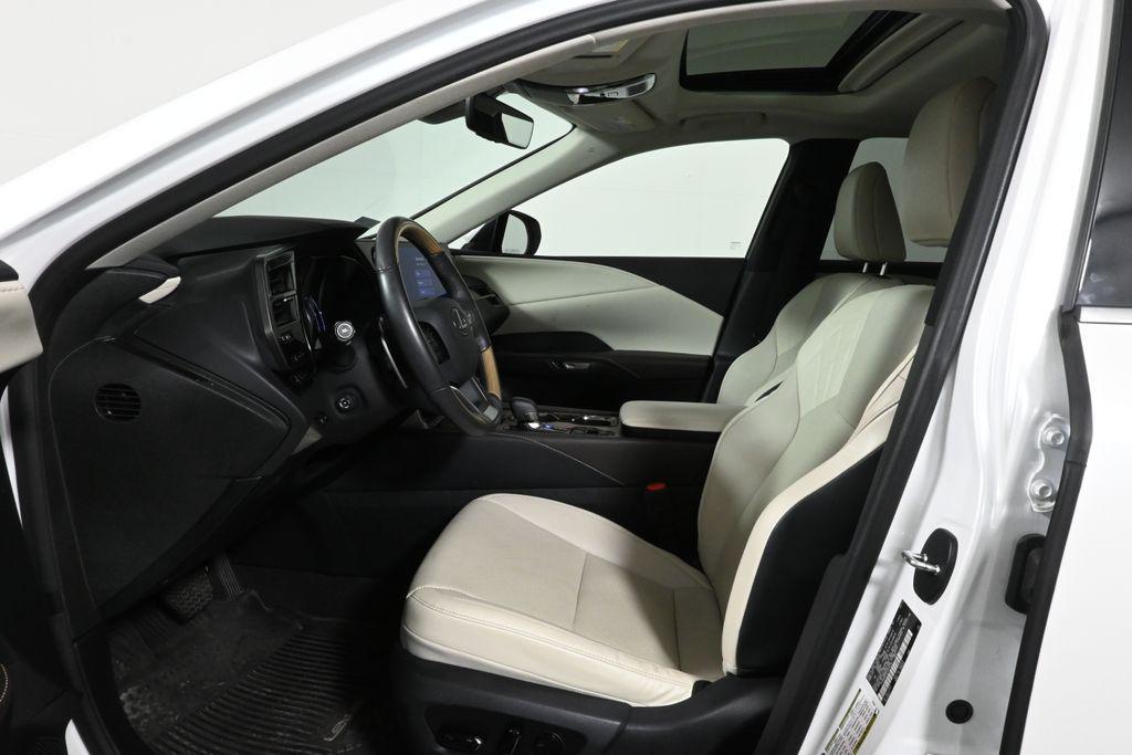 used 2023 Lexus RX 350 car, priced at $45,907
