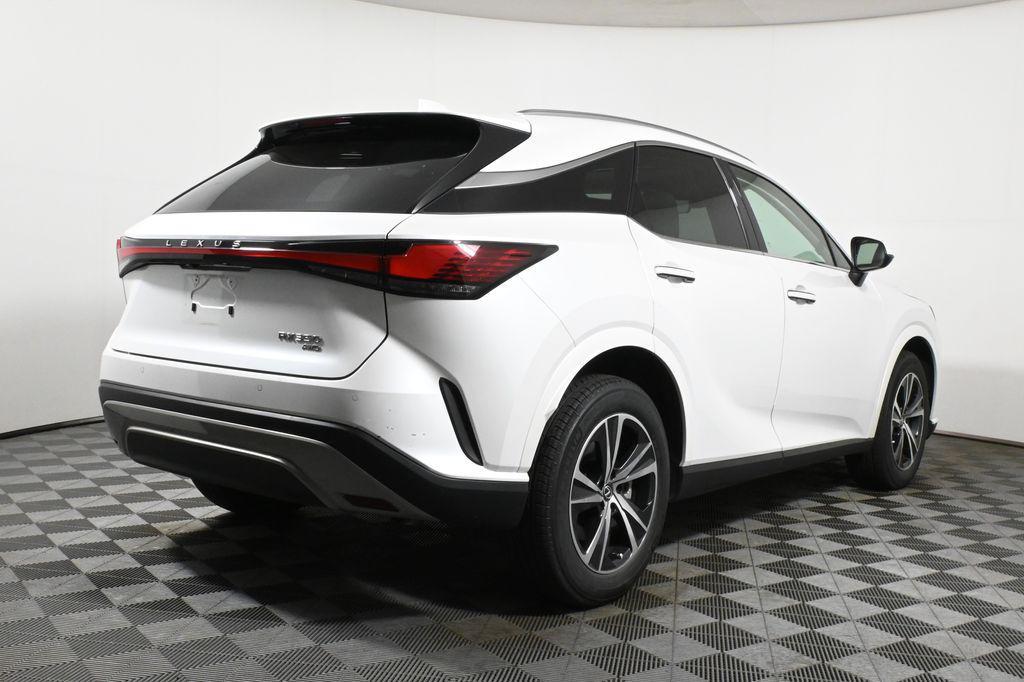 used 2023 Lexus RX 350 car, priced at $45,907