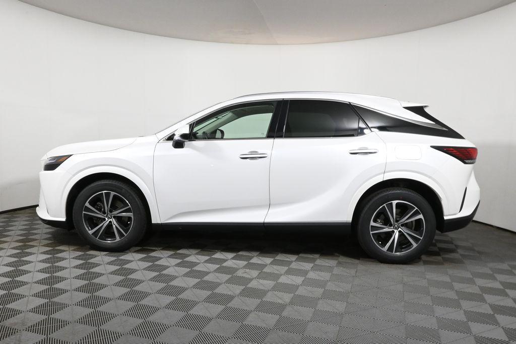 used 2023 Lexus RX 350 car, priced at $45,907